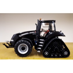 Wide Tarmac Road brushwood