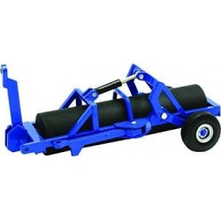 Light Brown Ballast Mat brushwood