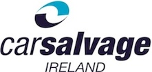 car salvage ireland logo